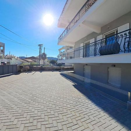 Ferienwohnung Anemonis Nafplio Exterior foto