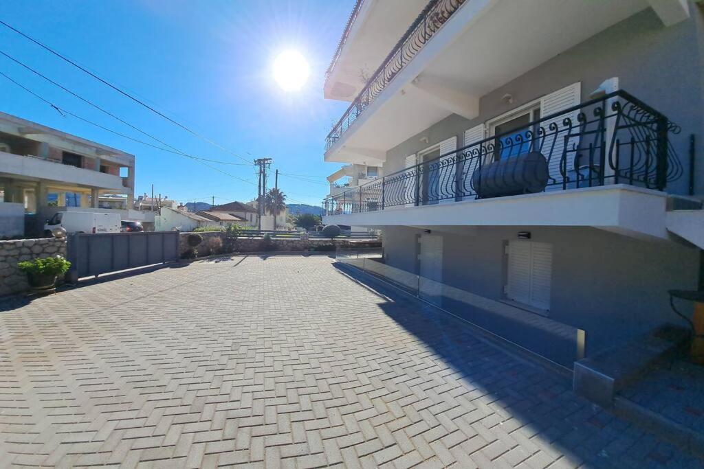 Ferienwohnung Anemonis Nafplio Exterior foto